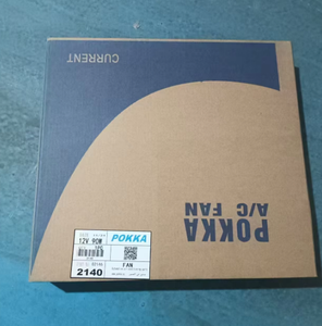 2191 โปคก้า ฮีโน่ 300 FAN/C 24V ชุดมอเตอร์พัดลมคอนเดนเซอร์เครื่องปรับอากาศ - Product Image 2