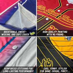 2025 Texas Milwaukee Jersey bisbol untuk pria kustom City Connect Jersey kemeja bisbol pakaian seragam tersublimasi - Product Image 5