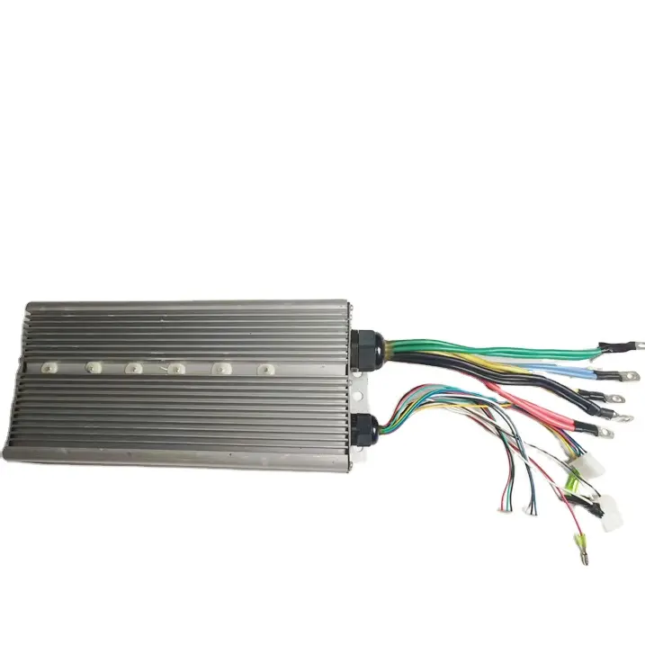 Hochwertiger 48V 60V 72V 1500W Roller Bürstenloser elektrischer Dreirad motor Parallel Controller Fahrer drehzahl regler