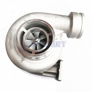 TURBO ESCAVATORE 318844 10.7KG per MOTORE S200 D7D EC240B - RICAMBI MACCHINE EDILI - Product Image 2