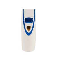 Máquina pulverizadora de perfume, difusor de desodorización, dispensador de fragancia de aerosol