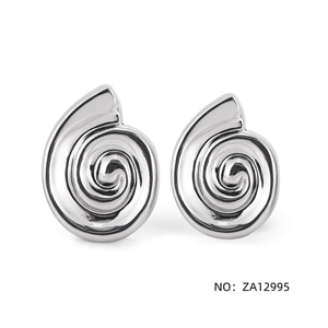 Oem Tùy Chỉnh 23Mm Đánh Bóng Hợp Kim Shank Nút Độc Đáo Mặt Trăng Hình Dạng Với Hoa Mô Hình Ưa Thích Bạc Sliver Cho Quần Áo Trang Trí - Product Image 4