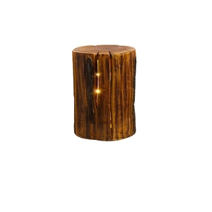 Lampe à Led ornement en bois simulation racine extérieur jardin pelouse lumière parc décoration arbre jetée souche lumières paysage nuit éclairage - Product Image 6