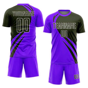 Fabricant d'uniformes de football sur mesure, fournisseur d'uniformes de football, fabricant de maillots de football, fabricant de tenues de football - Product Image 2