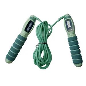 Mới thiết kế đặc biệt bỏ qua dây thiết kế mới không dây jump rope Macaron Màu Trung Quốc Jump Rope