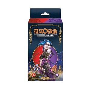 Riftbound League <span class=keywords><strong>of</strong></span> Legends Trading Card Game Origins Hero Mazo Preconfeccionado Tarjetas Coleccionables TCG - Product Image 3