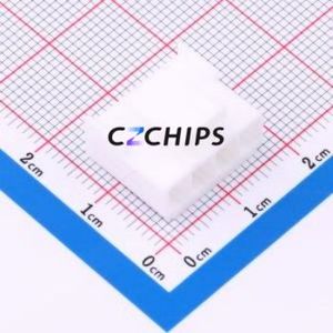 WF-1D396A4P Housing (Wire-to-Board / Wire-to-Wire) P=3.96mm Connector 1x4P 3.96mm VH 1 - Product Image 1