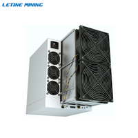 Nouveau Bitmain Antminer S21XP 270T 3645W Bitcoin Miner SHA256 Bitmain Antminer S21