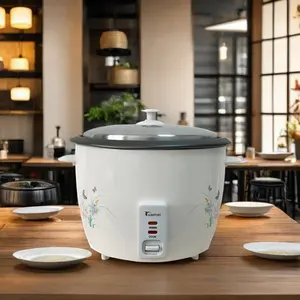 Fabbrica 5kg fornello di riso di buona qualità fornello di riso industriale miglior prezzo tamburo fornello di riso per il ristorante commerciale domestico