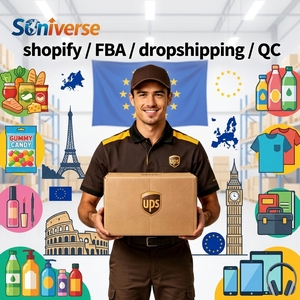 Agente de Carga Marítima y Aérea DDP en Europa para Envío de Autopartes y Equipo Pesado con Entrega Rápida y Tarifas Económicas - Product Image 1