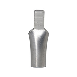 Connecteur de câble à goupille non isolé C45 en cuivre nu à sertir, type bec de canard, pour disjoncteur MCB - Product Image 6