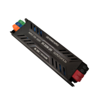 Alimentation linéaire à découpage pour LED, AC 100-265V DC 24V 8.3A 24V 200W, efficacité 85%, protection contre les surtensions/surintensités/courts-circuits