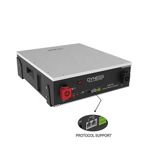 Dyness 48V 51.2V 100AH 200AH 300AH 5KWH 10KWH 15KWH batterie LiFePO4 pour le stockage d'énergie solaire domestique - Product Image 4