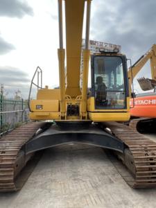 PC220-8รถขุดใช้แล้วรถขุดใช้ PC220-8 - Product Image 3