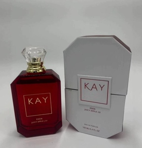 Perfume Eau de Parfum de 100 ml con Aroma Dulce, Unisex, Aroma Floral Frutal de Larga Duración, Regalo para Mujer, OEM, ODM, Etiqueta Privada, Venta al Por Mayor - Product Image 4