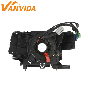 Contacteurs rotatifs automobiles OE 8201590627 7701057094 7701057095 7701071888 pour <span class=keywords><strong>RENAULT</strong></span> CLIO <span class=keywords><strong>KANGOO</strong></span> MODUS - Product Image 2