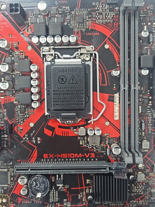 H510M Ddr4 ATX Computer Gaming <b>Motherboard</b> Lga 1200 Support <b>Cpu</b> H510 Pc Main Board for Desktop H510 - Product Image 3