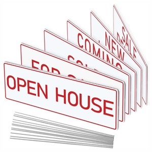 Để bán mở nhà bán đến sớm bán đang chờ xử lý sân vườn bãi cỏ trống dấu hiệu Cổ Phần hai mặt tùy chỉnh trang trí bãi cỏ - Product Image 1