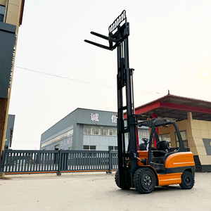 Las carretillas elevadoras eléctricas de <span class=keywords><strong>5</strong></span> toneladas Super Value 1,<span class=keywords><strong>5</strong></span> son asequibles y adecuadas para almacenes - Product Image 2