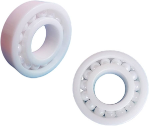 Rodamientos de Alta Resistencia 6205 6206 6005 6003, Rodamientos Cerámicos 6007 6210 608, Rodamientos 6006 de Cerámica - Product Image 1
