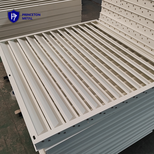 Exterior Wall Panel Aluminum Building Surface Assembly <strong>Architectural</strong> Decorative Layer Modern Structural Finish Durable <strong>Component</strong> - Product Image 3