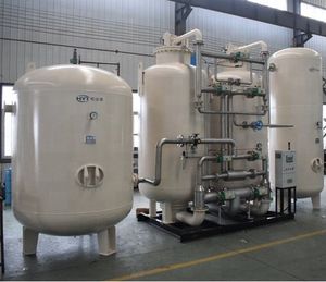 Générateur d'oxygène PSA industriel, générateur d'oxygène entièrement automatique pour <span class=keywords><strong>la</strong></span> soudure - Product Image 6