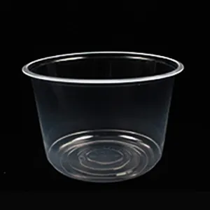 Disposable Plastic Food Packaging PP Bowl