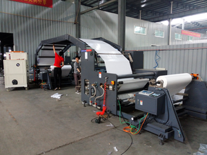 מהירות גבוהה נמס דבק תרמי מדבקה תרמי ציפוי למינציה מכונת למינציה לא שריטה בר סיבובי תווית מלאי ביצוע - Product Image 3