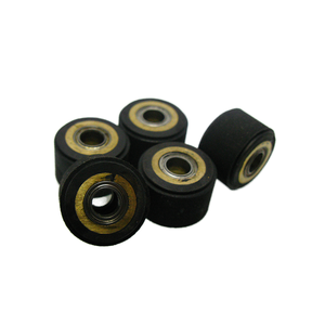 ลูกกลิ้งยางรุ่นใหม่ SAILAI (16x5x11) สำหรับเครื่องตัดสติ๊กเกอร์จากจีน - Product Image 1