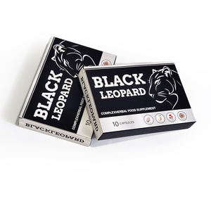 Cápsulas de suplementos dietéticos herbales masculinos adultos de alta calidad al por mayor para mejorar la vitalidad, la energía y el apoyo inmunológico - Product Image 2