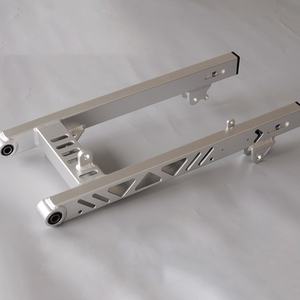 Accesorios para Motos: Brazo Oscilante para Motocicleta, Apto para Modificación de Brazo Oscilante WAVE125110XRMSRL115W125 - Product Image 4