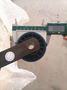 13T DSA2001693 Bimore эскалатор ступенчатая цепь pitch136,8 мм ролик 80x22 мм пластина 30 + 35 мм эскалатор запасные части - Product Image 2