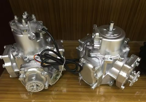 Dispenser aliran <span class=keywords><strong>Meter</strong></span> Diesel, meteran aliran bahan bakar, meteran aliran minyak - Product Image 4