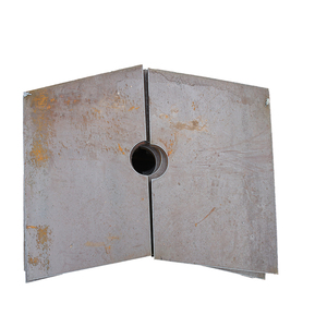 CNC láser de plasma de llama especial en forma de corte de piezas de <span class=keywords><strong>A36</strong></span> placa de <span class=keywords><strong>acero</strong></span> - Product Image 2