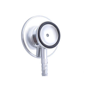 Stéthoscope professionnel à double tête de médecin d'hôpital stéthoscope médical multifonctionnel pratique - Product Image 3