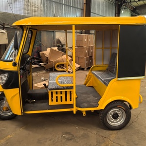 รถสามล้อ 200 ซีซี รุ่นขายดี สำหรับบรรทุกผู้โดยสาร ตุ๊กตุ๊ก และแท็กซี่ - Product Image 2