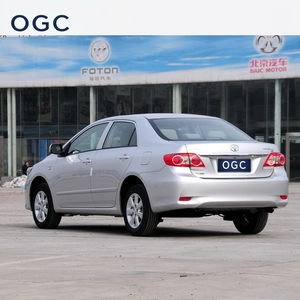 Para Corolla 2016, Transmisión Automática, Euro VI, Sedán, Auto Usado, Durable, Ideal para Escuela de Manejo, Vehículo de Entrenamiento - Product Image 3