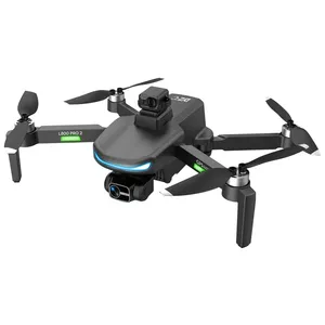 L800 Pro 2 Drone 4K FPV professionale con fotocamera Gimbal a 3 assi 5G WIFI Dron evitamento ostacoli motore Brushless RC Quadcopter