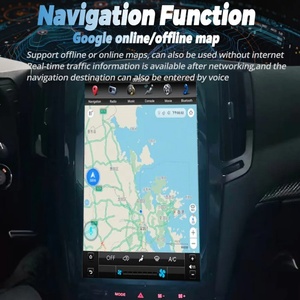 วิทยุติดรถยนต์ระบบ Android 15 ขนาด 13.8 นิ้ว พร้อมระบบนำทาง GPS เครื่องเล่นมัลติมีเดีย สำหรับ Infiniti G25 G35 ปี 2003-2015 หน้าจอแนวตั้ง รองรับ DSP CarPlay 4G รับประกัน 1 ปี - Product Image 3