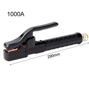 Soporte de <span class=keywords><strong>Electrodo</strong></span> de Soldadura de Alta Resistencia, Abrazadera de <span class=keywords><strong>Electrodo</strong></span> <span class=keywords><strong>para</strong></span> Máquina de Soldadura con Durabilidad, 1000A, 800A, 500A - Product Image 4