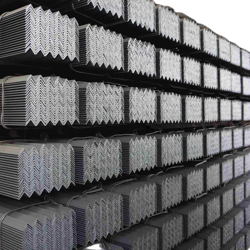 40mm x 40mm x 5mm Mild Steel Angle Iron Bright EN3B