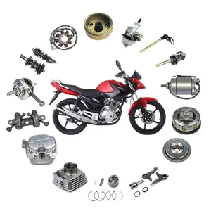 Honda için fabrika kaynağı motor tertibatı komple motosiklet motoru motor tertibatı 150cc cg200