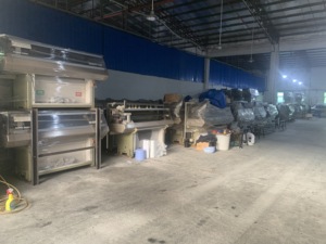 Máquina de Tejer Shima Seiki SSR112SV 12G MULTI 9G 10G 12G - Product Image 5