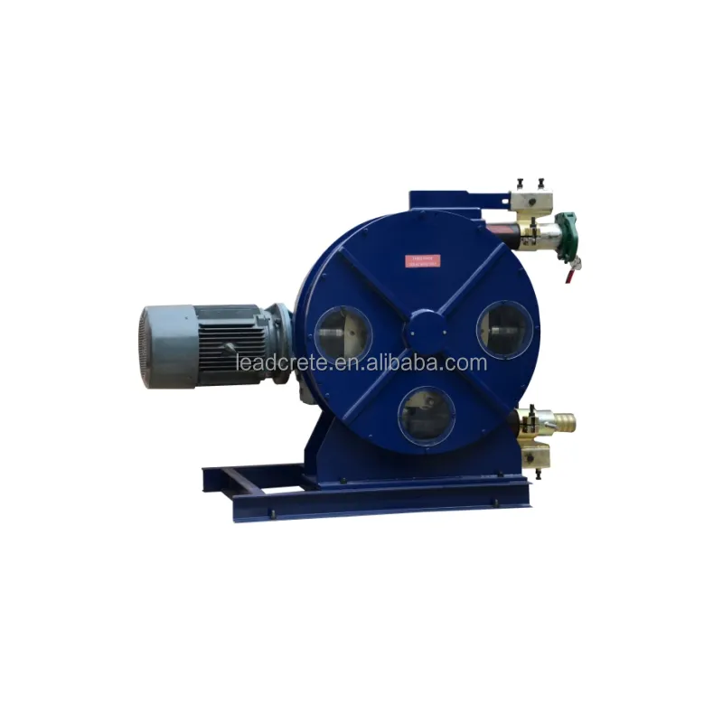Industrial peristaltic pump with high pressure made in China