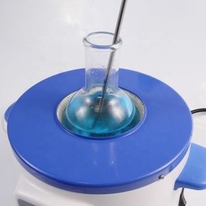 50ml 250ml 1000ml química bobina de calefacción Digital manto con agitador magnético - Product Image 4