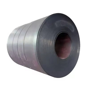 Bobine d'acier au carbone laminé à chaud Ss400b, norme JIS, non allié, pour produits en acier laminé à froid - Product Image 4