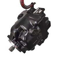 Pompe à piston de remplacement Danfoss Série 45 ERR130B/ERL130B, pompe hydraulique haute pression pour équipements agricoles et mobiles
