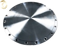 Bridas de acero de aleación Agujero de rosca central Acero al carbono Persiana de acero inoxidable RTJ RF FF LTF STF LFF SFF LMF para automóviles Brida central