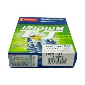 Sistem pengapian suku cadang otomatis NGK busi Bougie 4709-IW20TT untuk ALFA ROMEO168 HONDACIVIC III Hatchback HyundaiEXCEL Saloon - Product Image 4