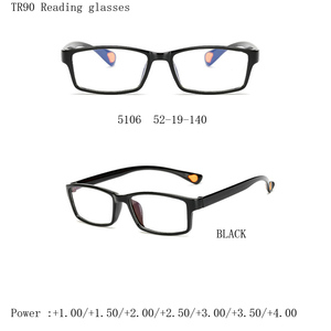 <span class=keywords><strong>Lunettes</strong></span> <span class=keywords><strong>de</strong></span> lecture Anti-lumière bleue pour hommes et femmes, bon marché, vente en gros, objets presbytes, monture fine TR90, accessoires <span class=keywords><strong>de</strong></span> lecture, - Product Image 3